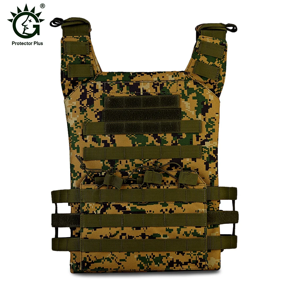 Тактический Жилет Molle для мужчин и женщин многофункциональный тренировочный
