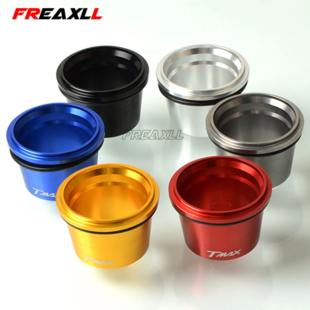 Новая мотоциклетная выхлопная труба глушитель наконечник крышка порта для Yamaha T