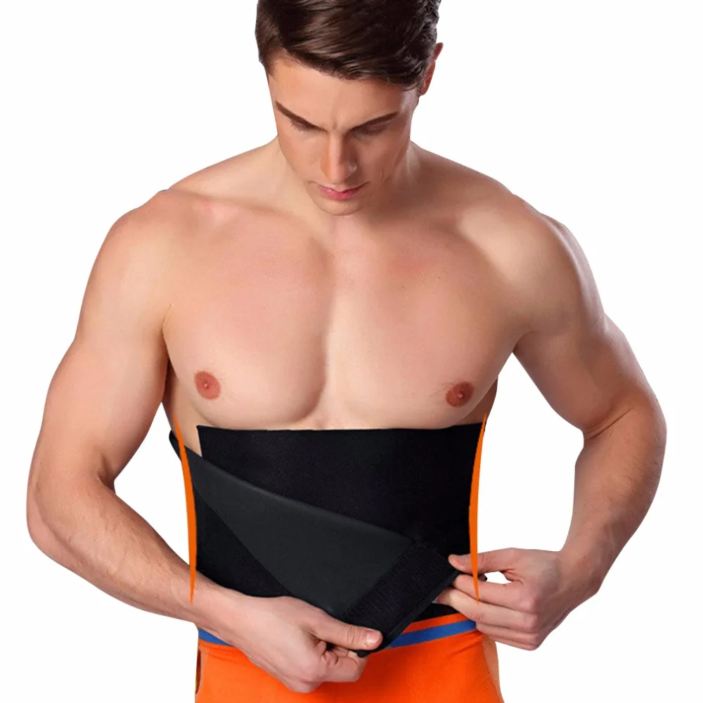 

New Waist Weight Loss Trimmer Fat Burning Adjustable Slimming Belt Women Men Slim Belt Slimming Wraps Health Care