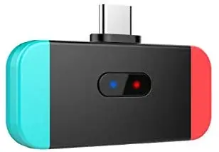 Type-C к Bluetooth аудио адаптер для переключения PS4 беспроводной передатчик |