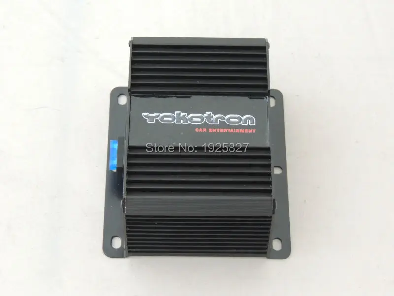 "Yokotron" High Fidelity Sound Box(внешний) для всех видов автомобильного плеера