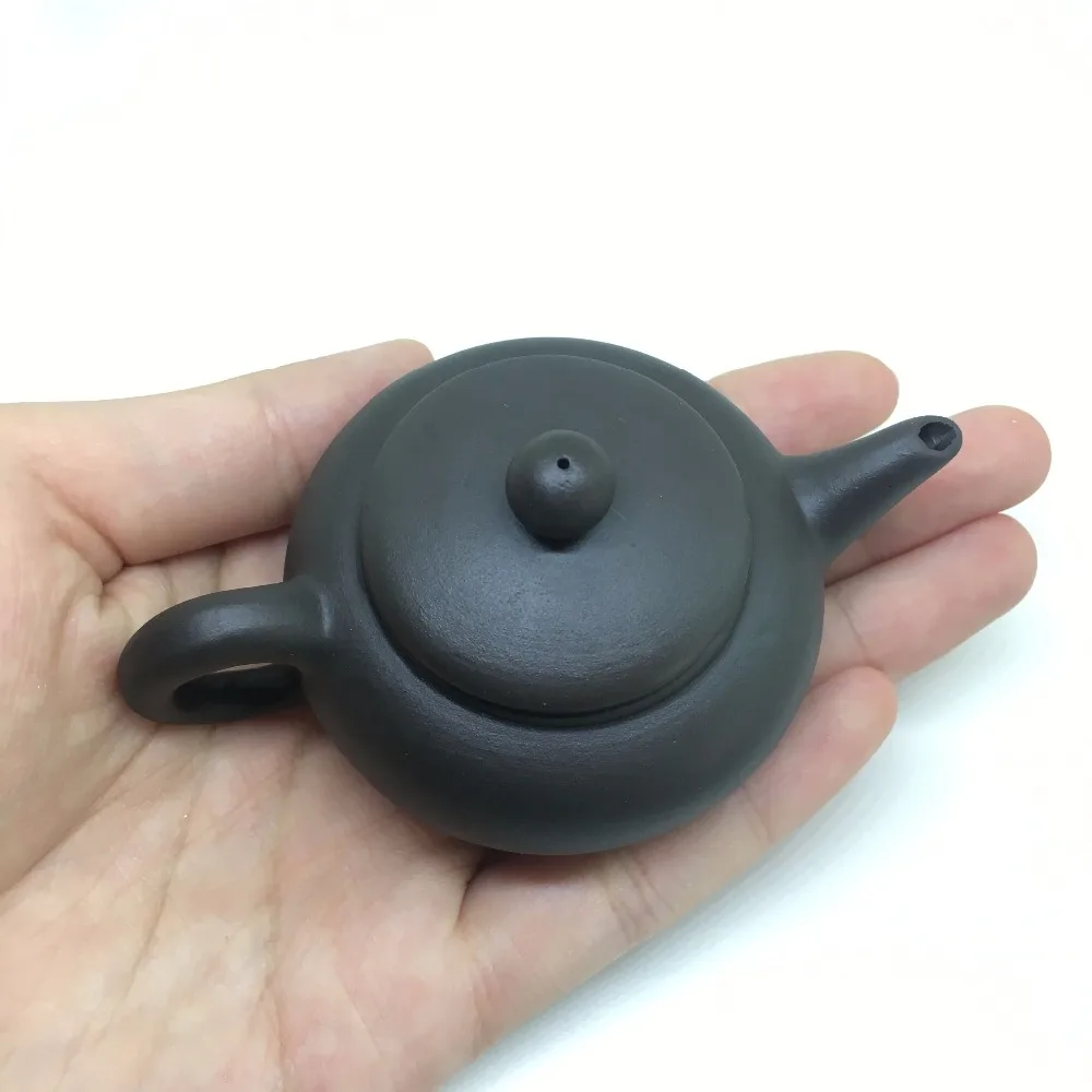 Мини чайник Yixing керамический кофейник фарфоровый 45 мл бесплатная доставка|kettle