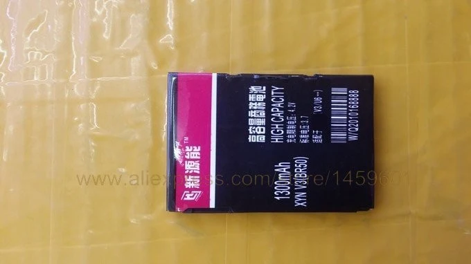 Бесплатная доставка Новый BR50 Замена 3 7 V 1300 mAh литий ионный аккумулятор для