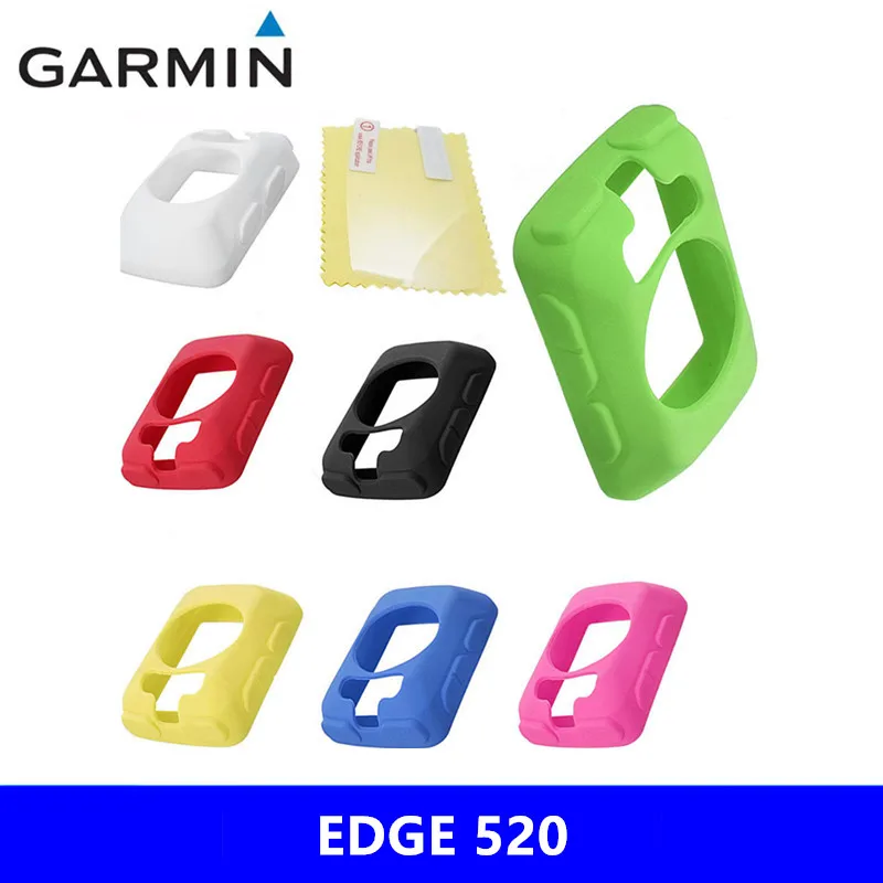 Не оригинальный новый Garmin Edge 520/Edge 520 Plus gps универсальный велосипедный код для езды