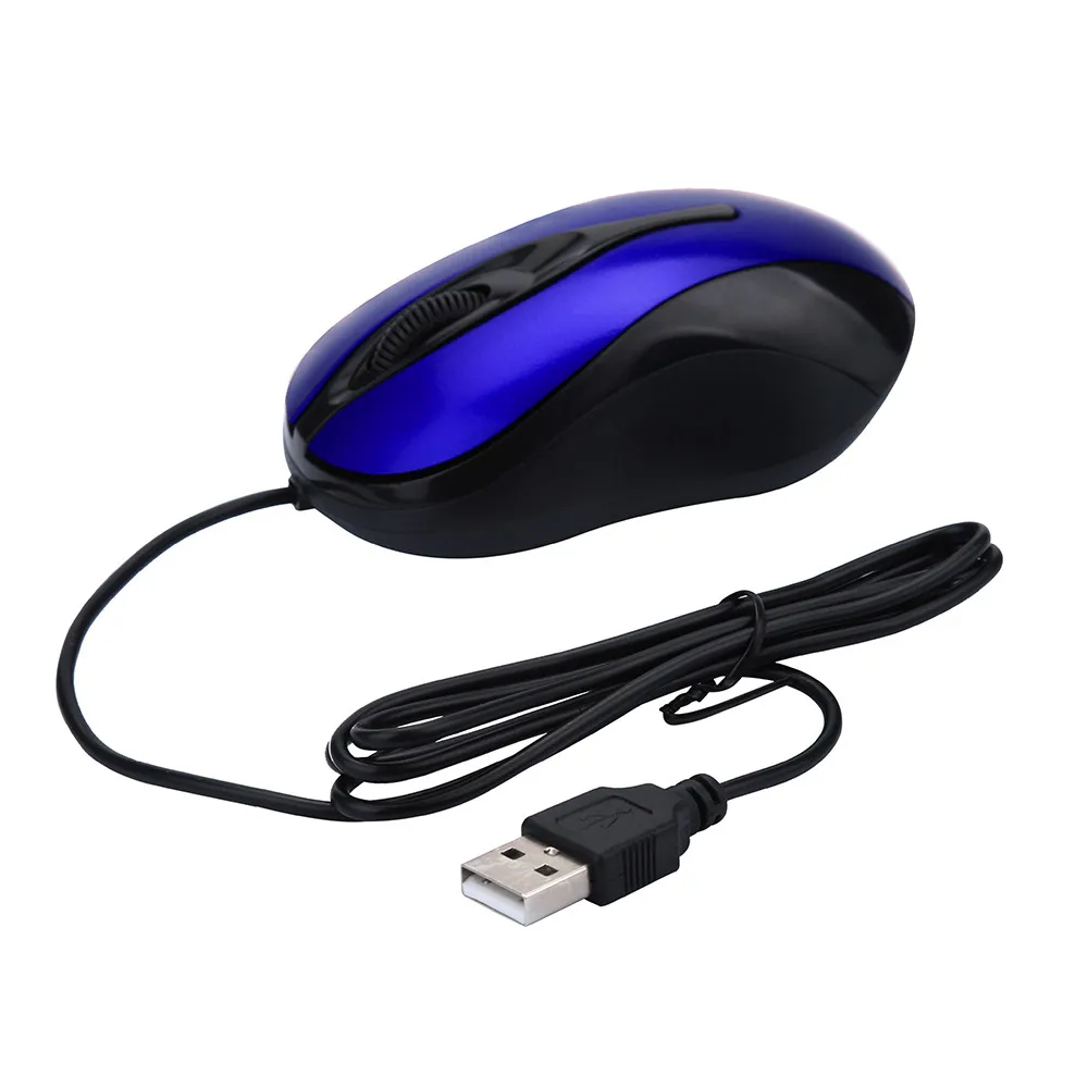 EPULA 2019 модная проводная мышь USB 2 0 оптическая прокрутка Whell мини Мыши для ПК
