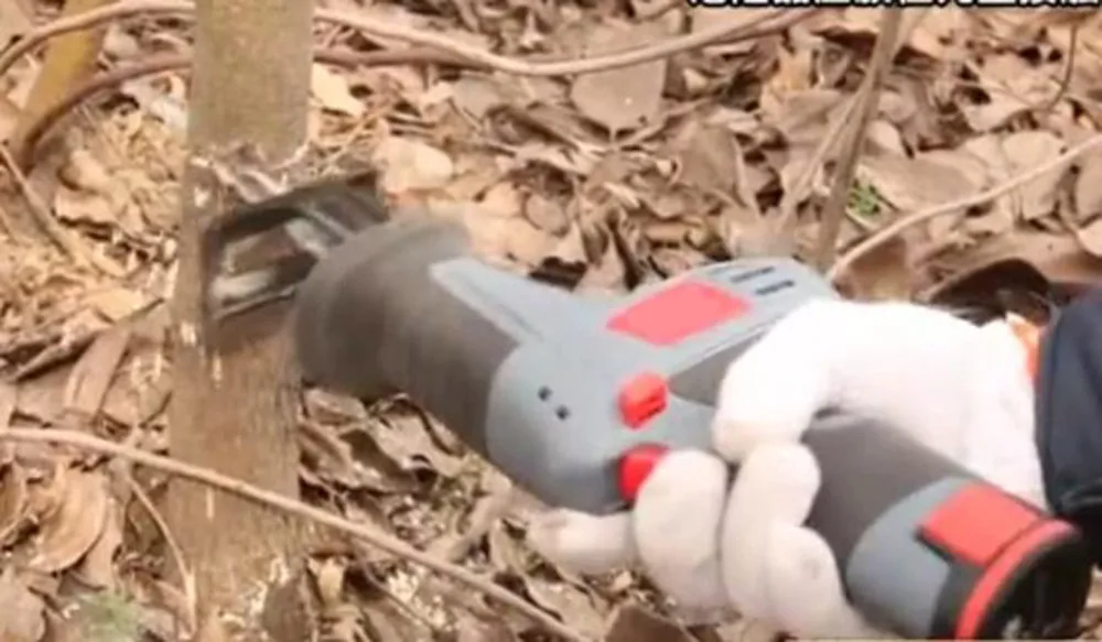 high quality 2000mAh 12V lithium reciprocating saws saber saw portable cordless electric power tools jig saw