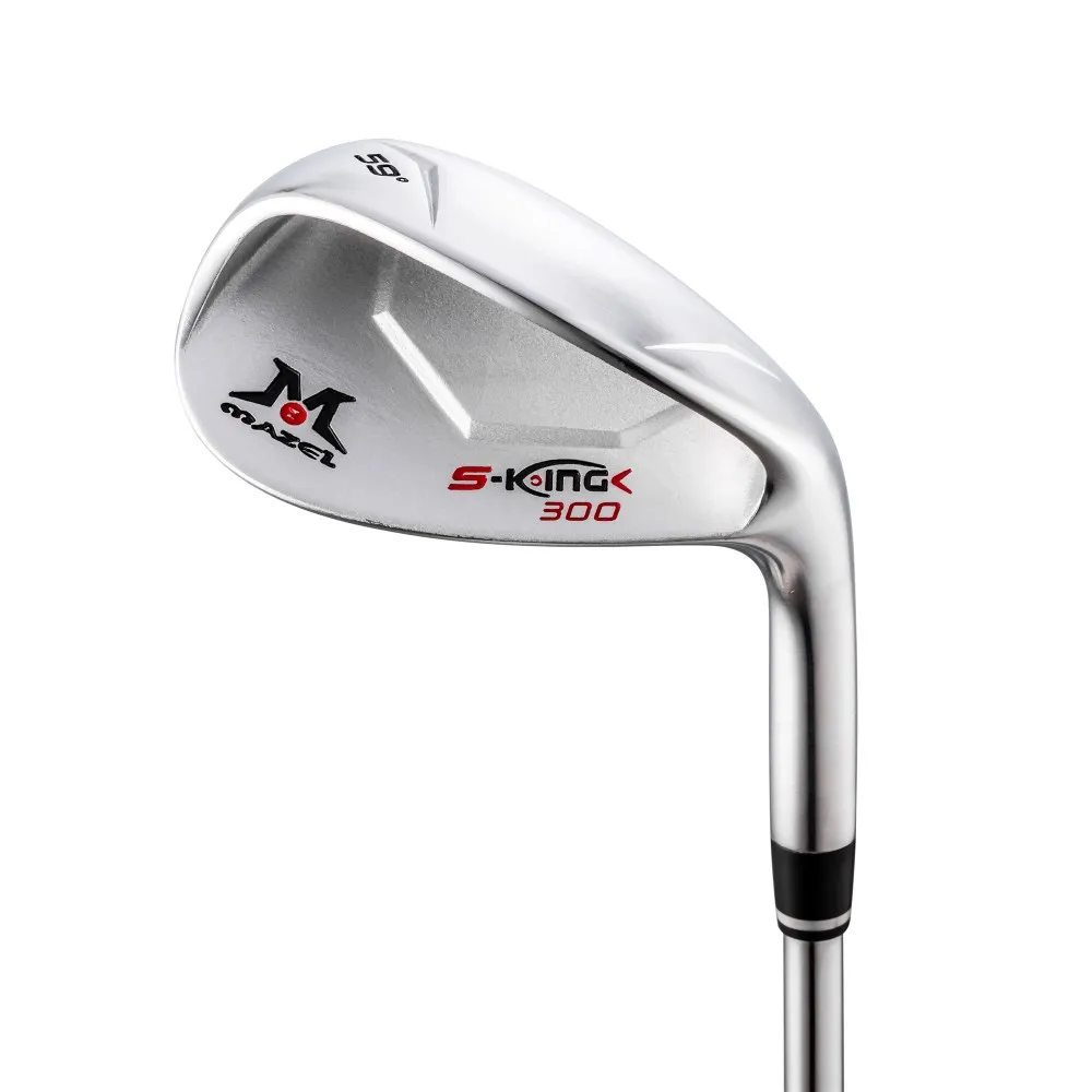 MAZEL S King Golf Sand Клин для мужчин 59 градусов правшей|Клюшки гольфа| |