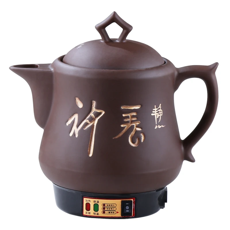 

Electric kettle Automatic intelligent decoction kettles of Chinese medicine pot electrochemical electric