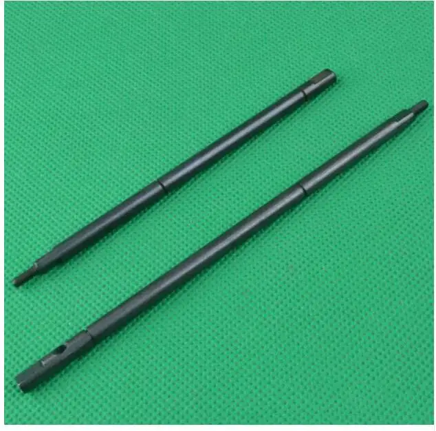 HG P407 HG-P407 1/10 RC автомобильные запасные части передняя ось кость для собак L/R