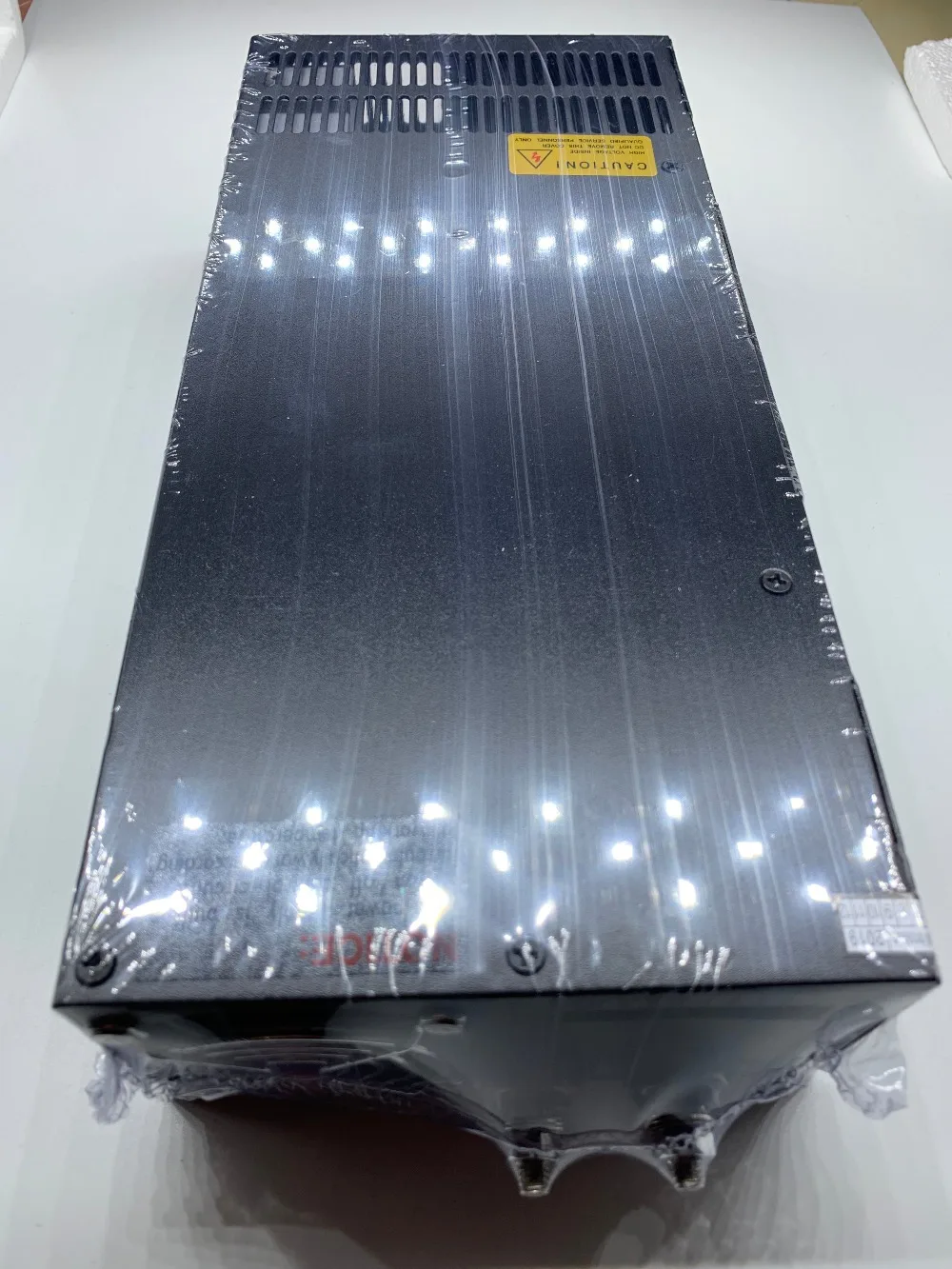 Zusen питания с одним выходом, S-1000W 12V 13,5 V 15V 24V 36V 48V хорошая работа переключения Мощность питания