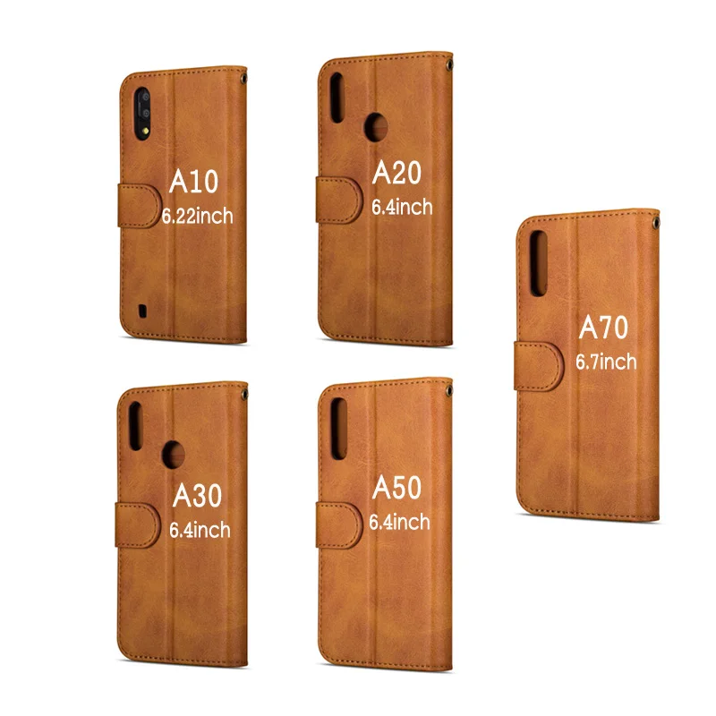 Роскошный чехол-книжка на молнии для samsung A50, чехол A30, samsung A70, чехол-кошелек, слот для карт, для samsung Galaxy A20, чехол для Galaxy A10