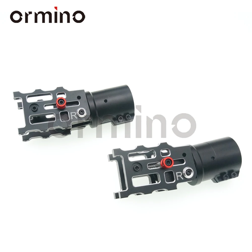 ORC беспилотный Дрон с дистанционным управлением складной рычаг ЧПУ алюминиевый