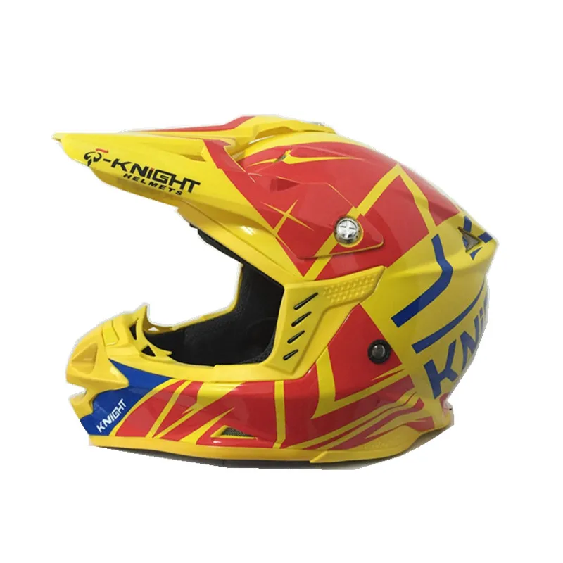 Новое поступление мотоциклетный шлем для спуска с горы квадроцикла Внедорожник