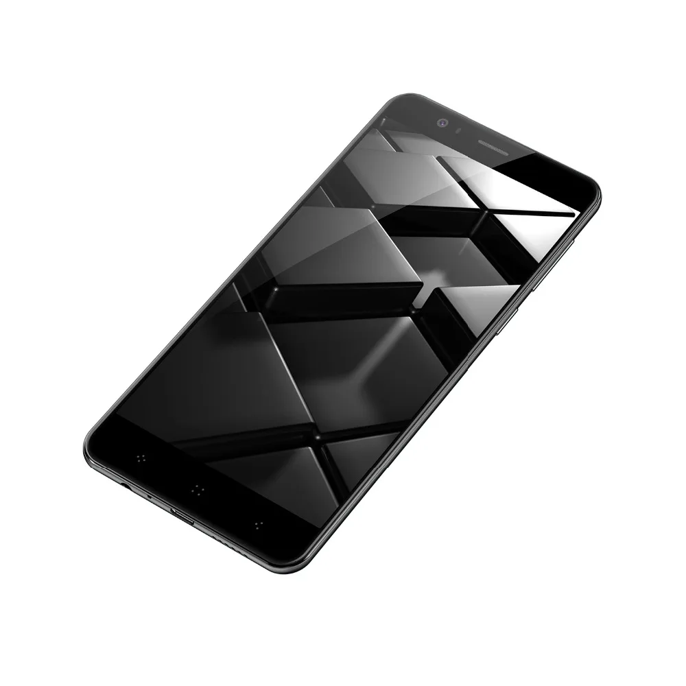 Оригинал Elephone P8 мини ЖК дисплей + сенсорный экран сборки для mt6750t Octa Core сотовый