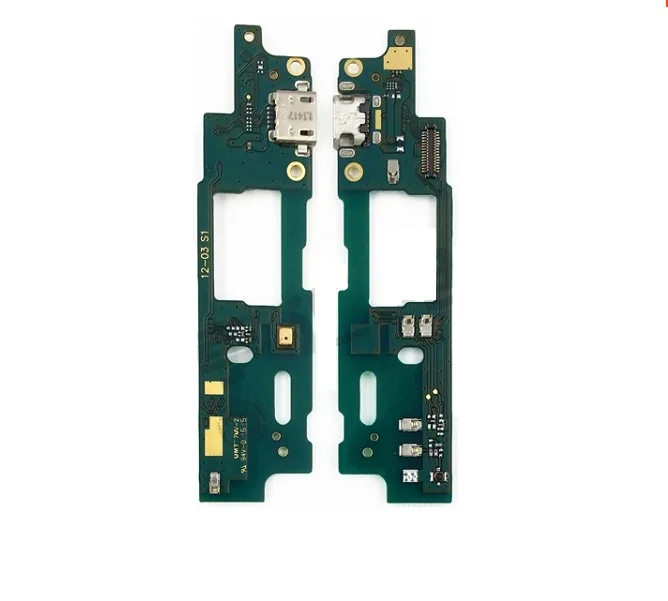 10 шт./лот порт зарядки Micro USB зарядное устройство док-станция разъем гибкий кабель
