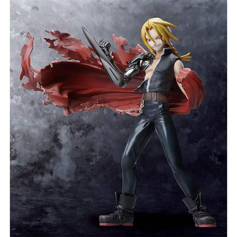 Megahouse MH драгоценный камень цельнометаллический алхимик Эдвард Элрик экшн