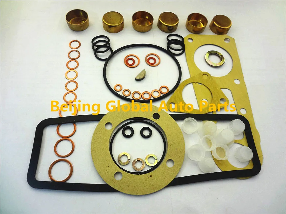 Дизельный Инжекционный насос с использованием ремонтного комплекта