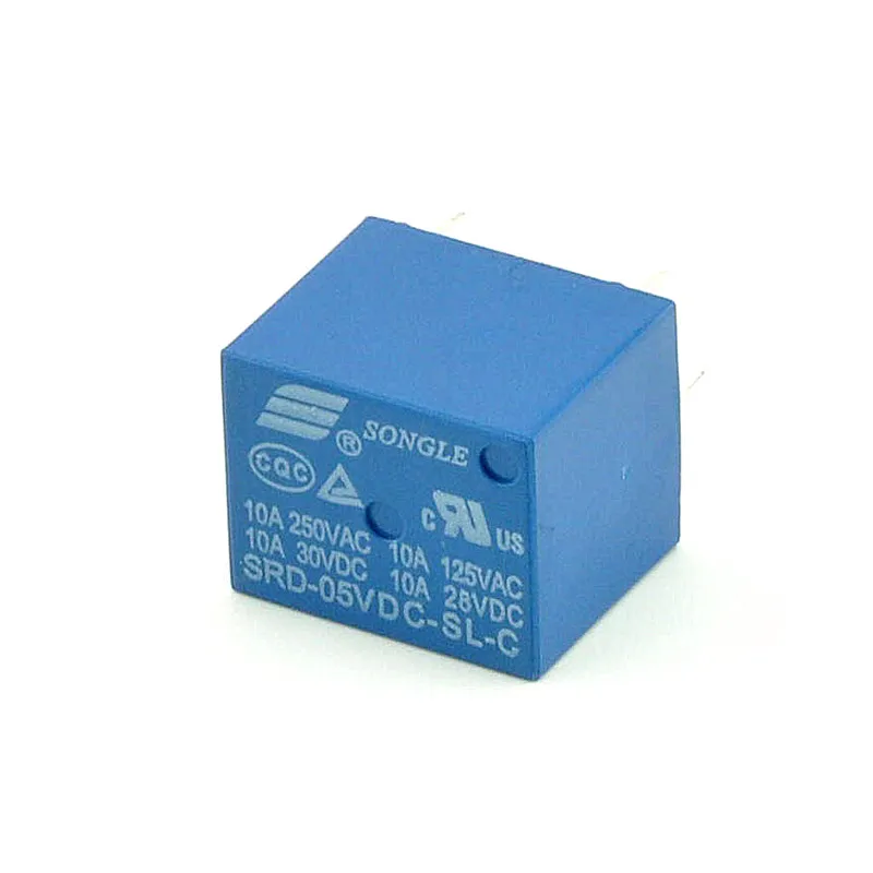 Glyduino SRD 5VDC SL C 5V DC SONGLE модуль реле мощности T73 PCB тип|pcb drill|pcb heatpcb top |