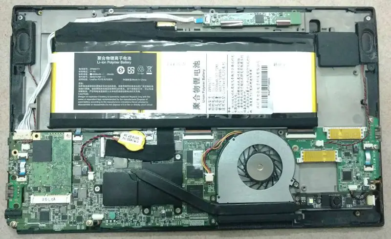 

Livefan Yue F2 F3proF4proF5proF3S компьютерная батарея AE657476P8HS MI33