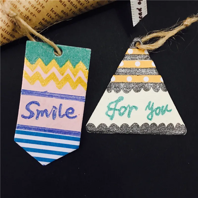 Несколько моделей на выбор 2019 метки металлические режущие штампы фотообои для