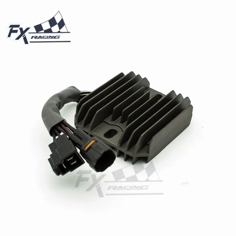 

12V Motorcycle Voltage Regulator Rectifier For Suzuki GSF1250 GSF 1250 2007 - 2010 VL1500 Intruder LC 2005 - 2009