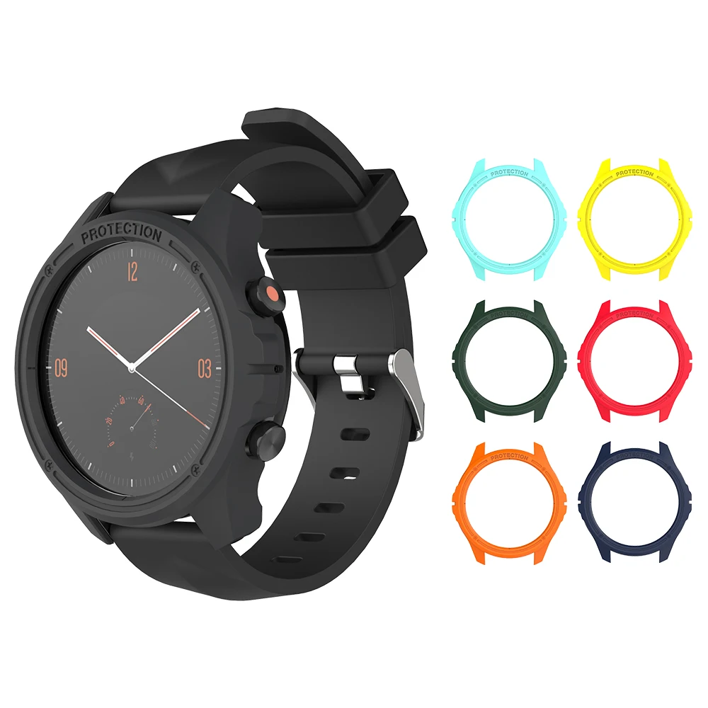 SIKAI PC защитный чехол для Ticwatch C2 умные часы сильный ticwatch аксессуары смарт часов