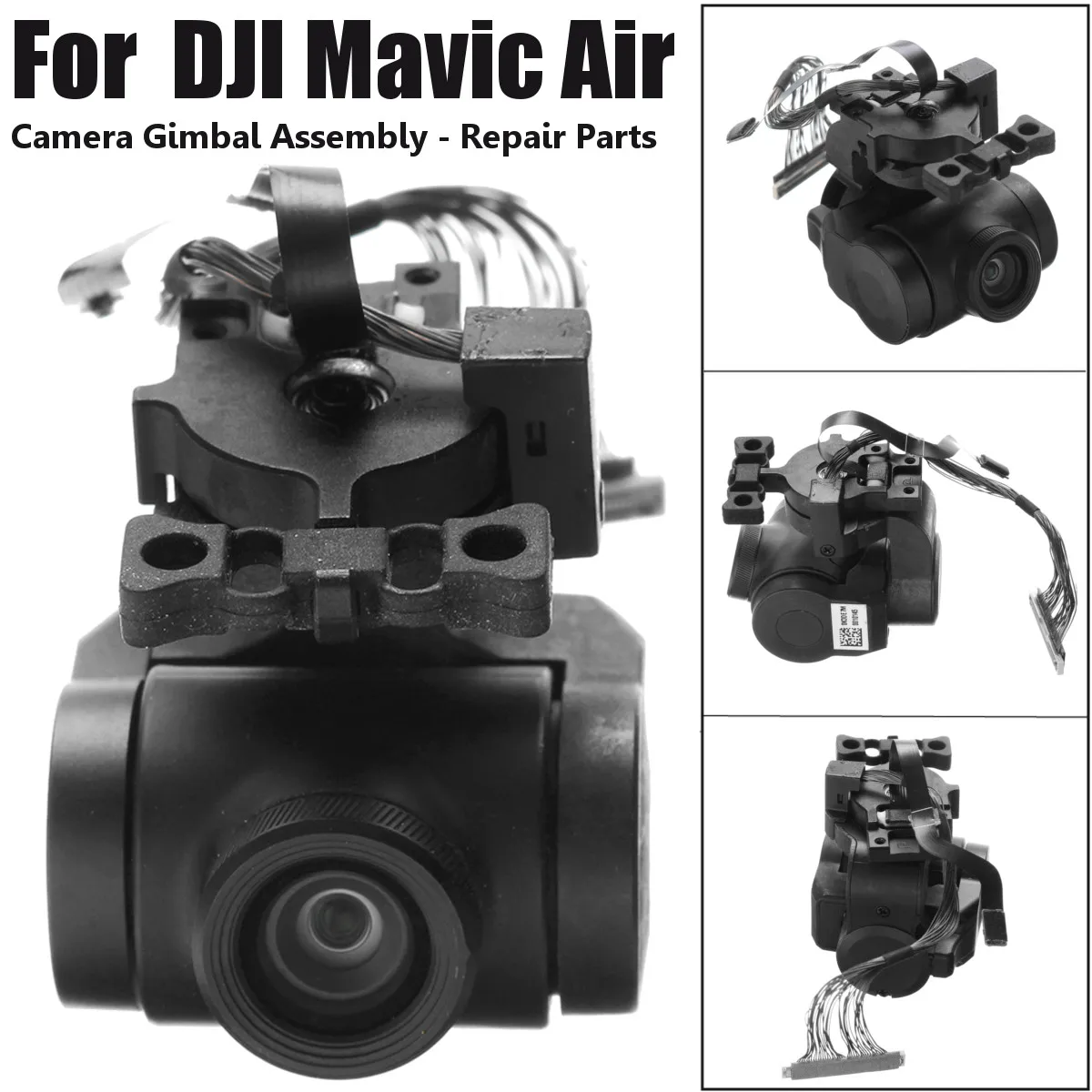 Фирменная новинка DJI Mavic Air Drone Gimbal Камера Замена Ремонт Запчасти maquina fotografica