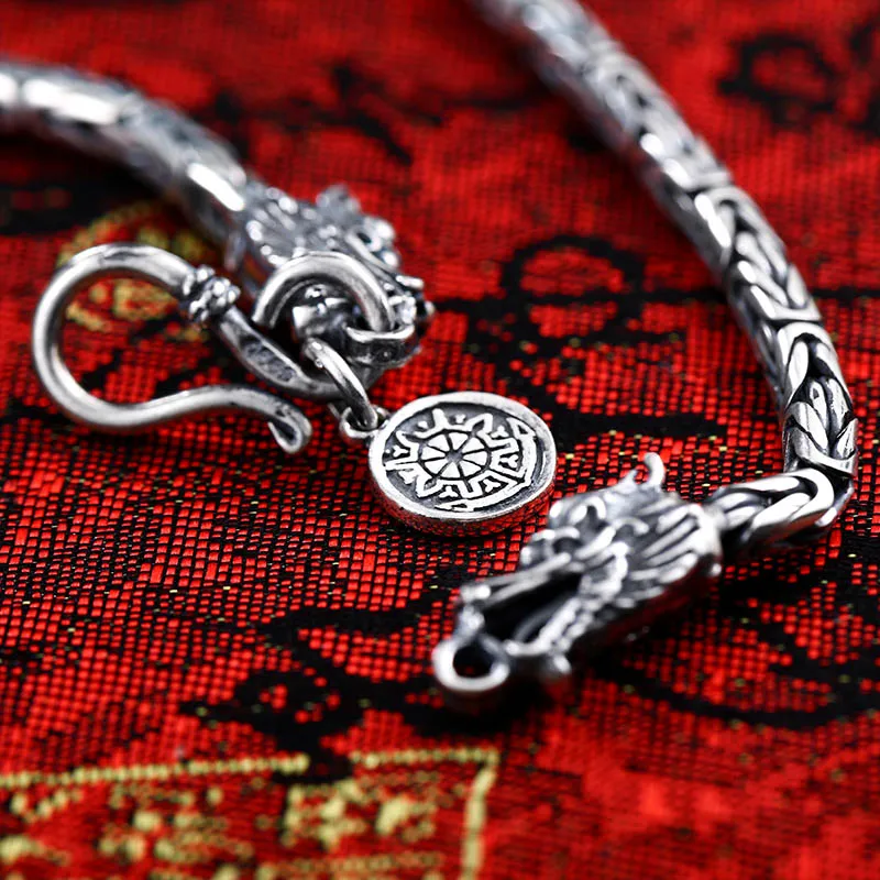 

Beier bracelet classic simple link chain man bracelet Fashion Jewelry SR-SL001