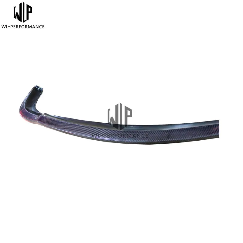 R230 комплект из углеродного волокна передний бампер спойлер диффузор