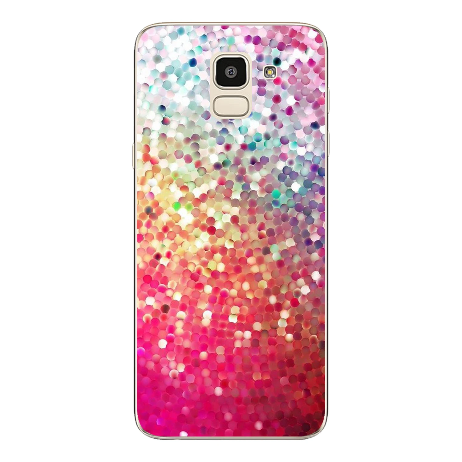 Чехол для Samsung Galaxy J6 2018 чехол ЕС 5 6 &quotJ600 J600F Мягкий ТПУ силиконовый милый телефона