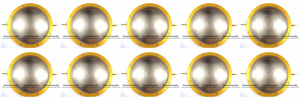

10pcs 8 ohms Diaphragm for 2446H, 2447H, 2450H, 2451H, 2452H
