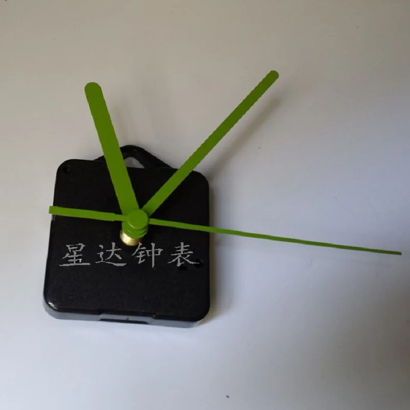 Оптовая продажа 40 шт. бесшумных кварцевых часов модные настенные часы сделай сам