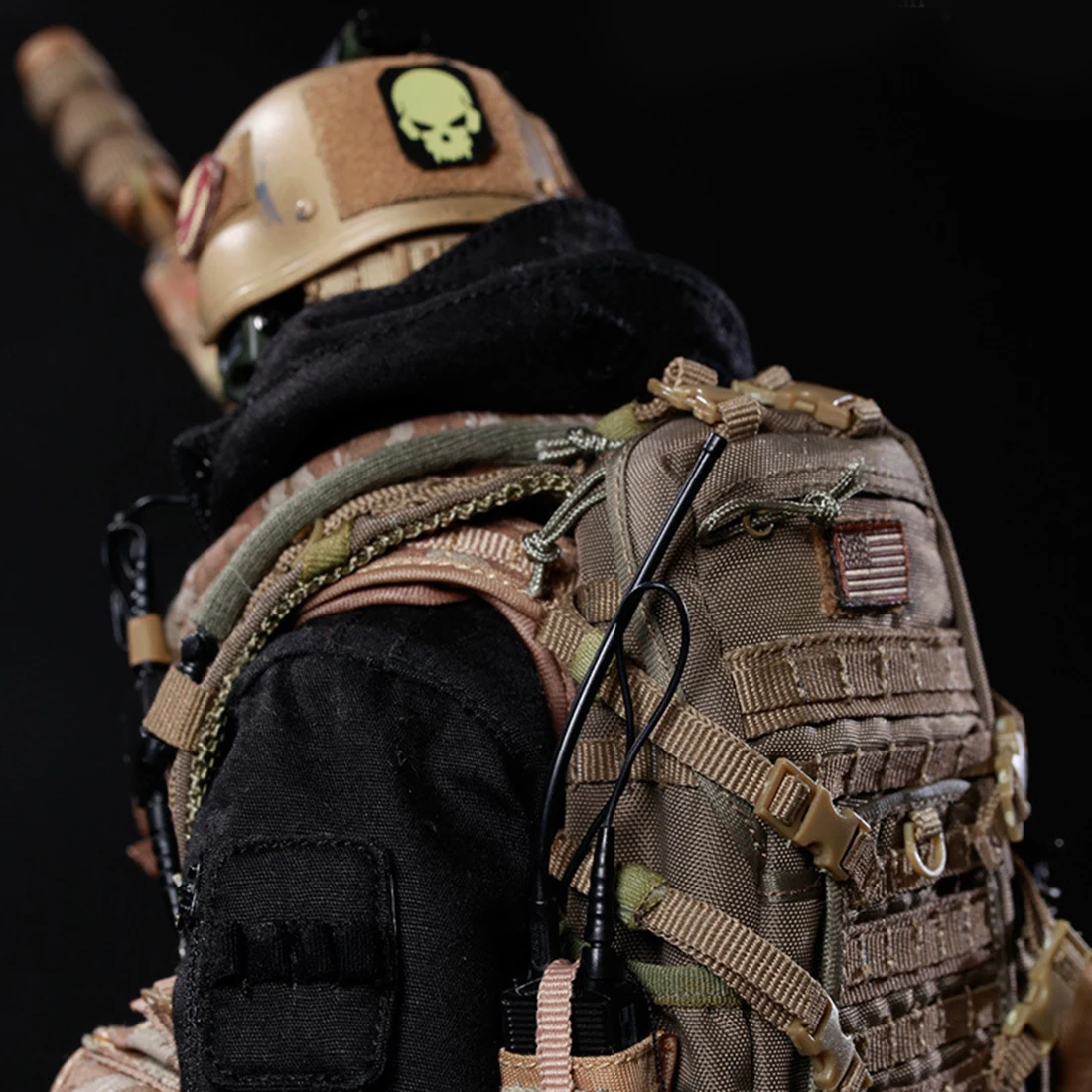 2 типа 1/6 масштаб флагсет мужской подвижные Soilder Фигурки игрушки 12 ''коллекционные военный солдат Модель Набор для подарок на день рождения