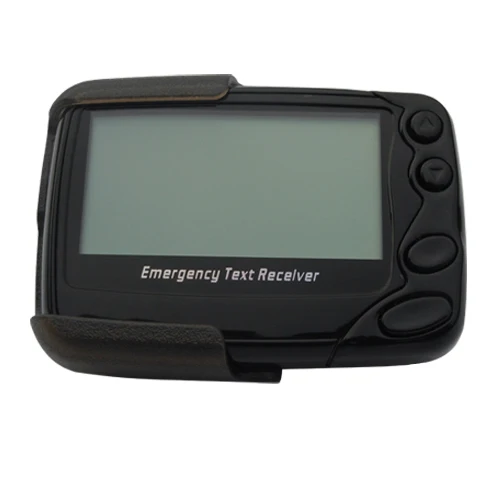 Система пейджинга Poscag 2 шт нормальный пейджер и 1 шт. программатора ID портативная