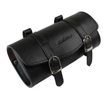 Sufeite винтажное седло из искусственной кожи сумка для подушек натуральной