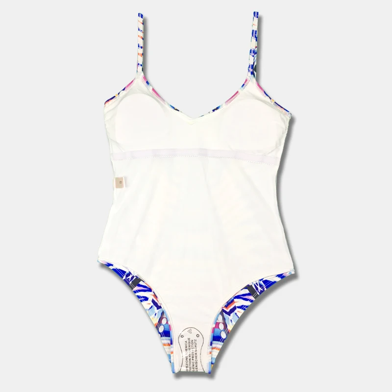 HELLO BEACH новый сексуальный цельный купальник женский с принтом монокини одежда для