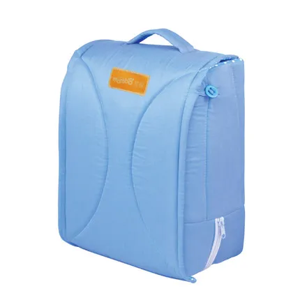 Складной Детская кровать Съемная детские кроватки Портативный новорожденного cot