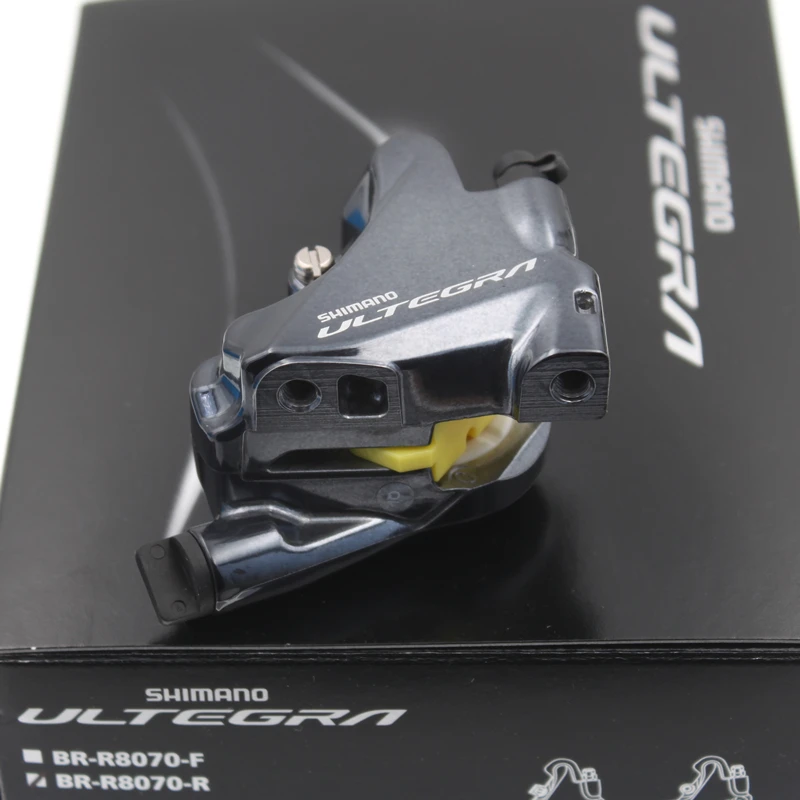 SHIMANO 105 дисковый тормоз BR R7070 Гидравлический плоское крепление суппорт для