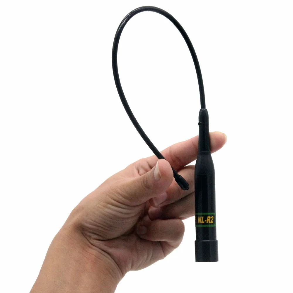 Нагоя NL R2 PL259 (SL16/UHF J/M) с высоким коэффициентом усиления 144/430mh двухдиапазонная