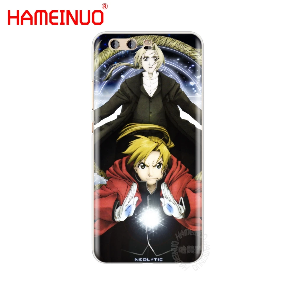 Полностью металлический чехол для телефона Alchemist ai roy muстан huawei Ascend P7 P8 P9 P10 P20 lite plus
