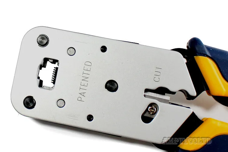 Бесплатная доставка профессиональные плоскогубцы для обжима сети кабеля ethernet |