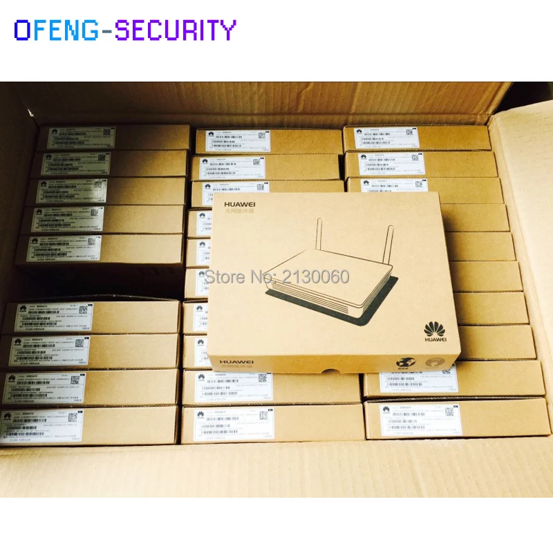 Huawei Echolife HG8345R беспроводной GPON терминал ONU 4 * lan внешний wifi английская версия 100%