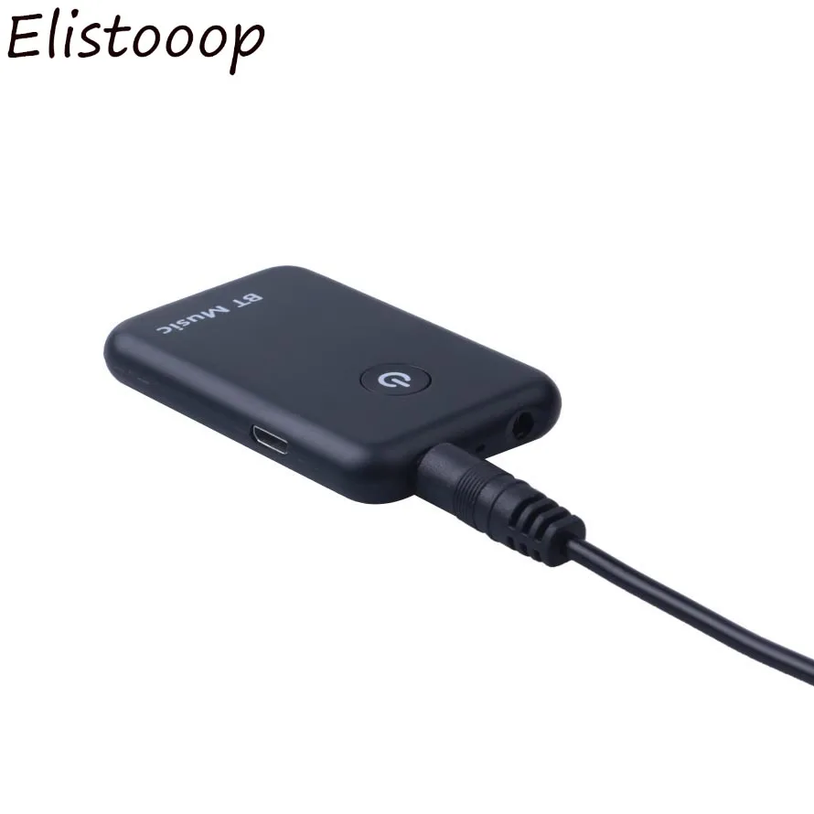 2 в 1 беспроводной Bluetooth передатчик приемник стерео аудио музыкальный