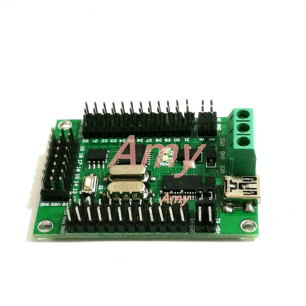 32 дороги servo контроллер с автономным режимом совместим SSC32 основные инструкции