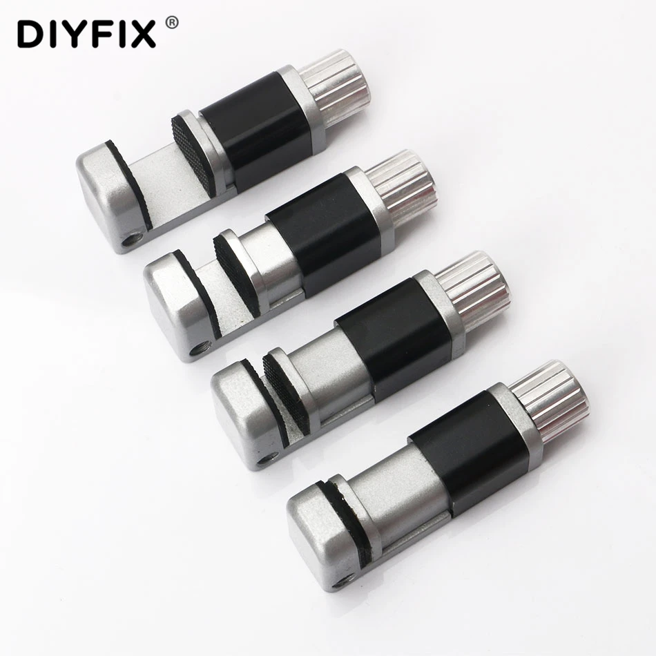 Регулируемый пластиковый зажим DIYFIX крепежный для ЖК экрана дигитайзера iPad Samsung