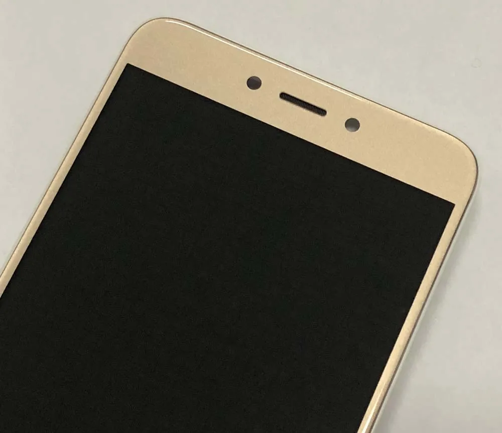Для Xiaomi Redmi 4X полный сенсорный экран дигитайзер стеклянная Сенсорная панель+ ЖК-дисплей панель монитор модуль в сборе с рамкой