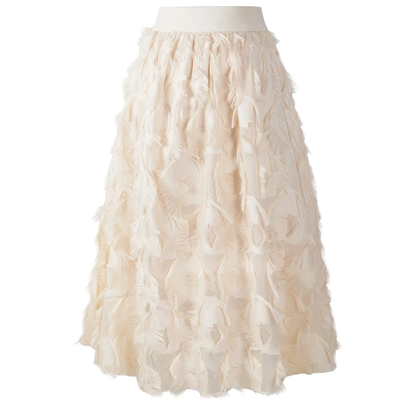 2021 из сетчатого материала женские летние пышные фатиновые Юбки миди черного