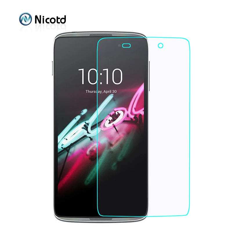 Защитная пленка для Alcatel One Touch idol 3 4 7 дюйма 2.5D 9H защитная из закаленного стекла