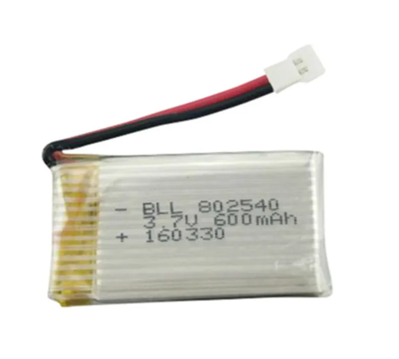 X4 зарядное устройство с 4x3 7 V 600mAh обновление Lipo батарея для Syma X5-15 X5C X5SC X5SW H5C RC Quadcopter