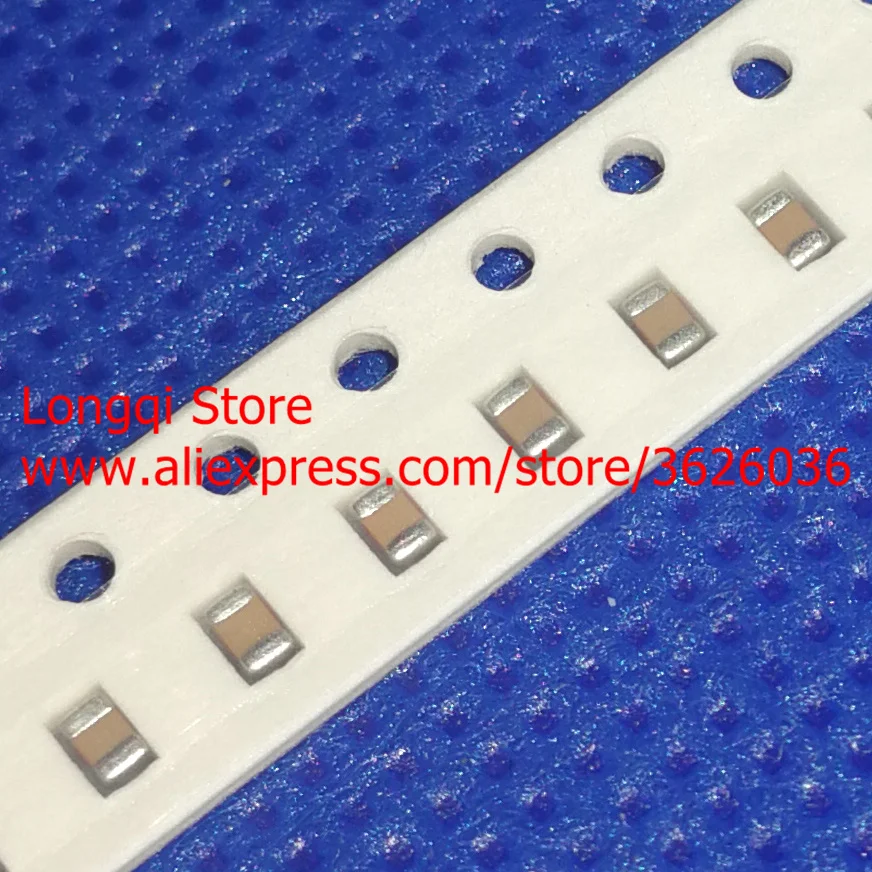 Микроконденсатор 100 0805 39NF 47NF 56NF 68NF 82NF 100NF 50V MLCC 2012 X7R 10% шт. | Электроника